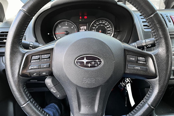 Subaru XV 11 of 19