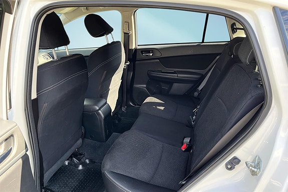 Subaru XV 9 of 19