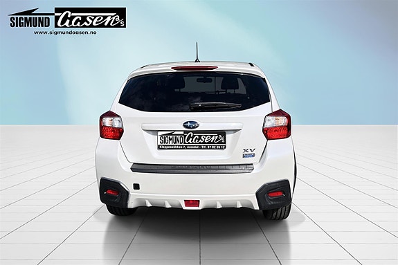 Subaru XV 6 of 19