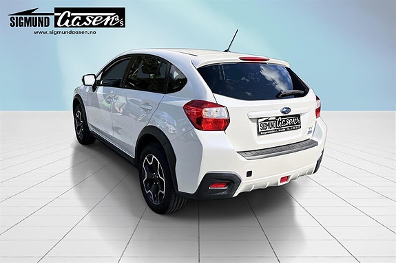 Subaru XV 7 of 19