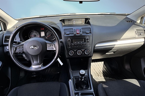 Subaru XV 10 of 19