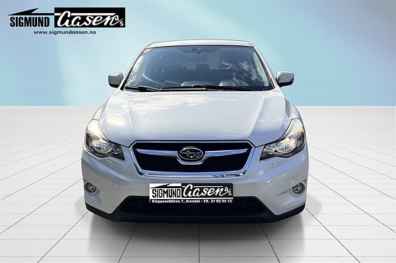 Subaru XV 2 of 19