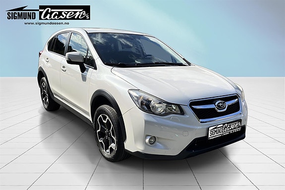 Subaru XV 3 of 19
