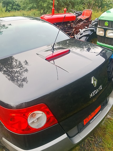 Renault Megane II 4 of 8