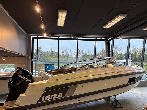 Ibiza 811-Demobåt HØSTKUPP - 100.000 NYPRIS 1.599.000! 2 of 23