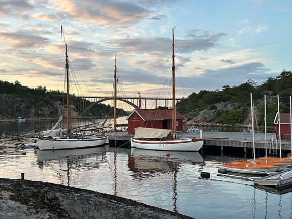 SY Alida, tradisjonell 40-fots lystseiler, omfattende oppgraderinger HØSTPRIS! 6 of 30