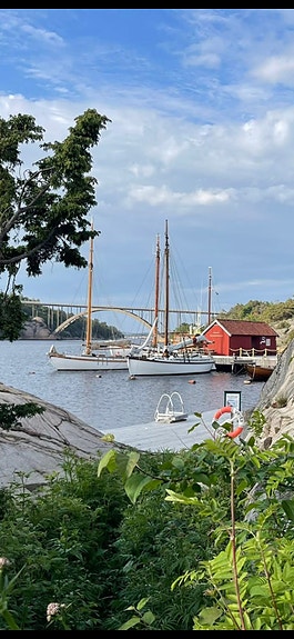 SY Alida, tradisjonell 40-fots lystseiler, omfattende oppgraderinger HØSTPRIS! 5 of 30
