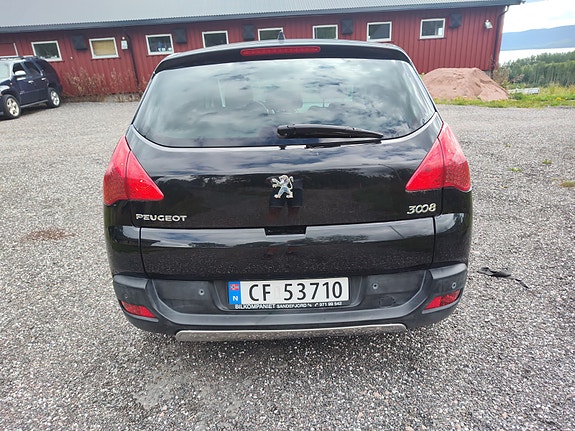 Peugeot 3008 5 of 14