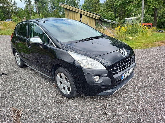 Peugeot 3008 3 of 14