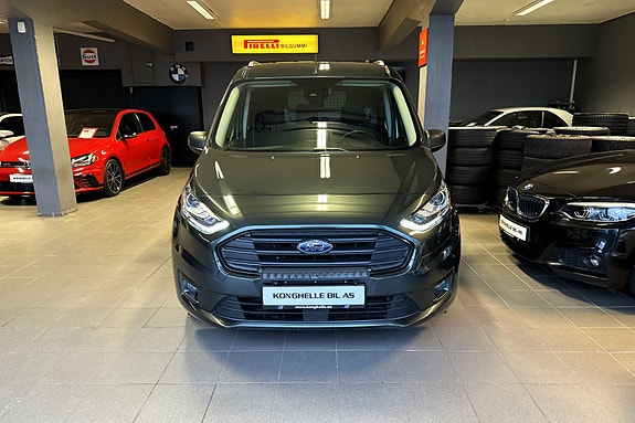 Ford Transit Connect 8 of 22
