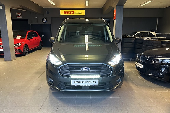 Ford Transit Connect 22 of 22