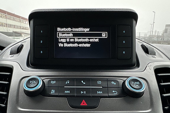 Ford Transit Connect 18 of 22