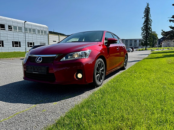Lexus CT200h 19 of 30