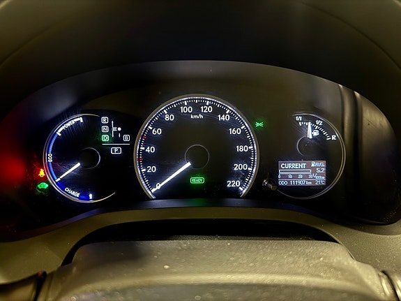 Lexus CT200h 24 of 30