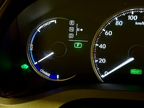 Lexus CT200h 23 of 30