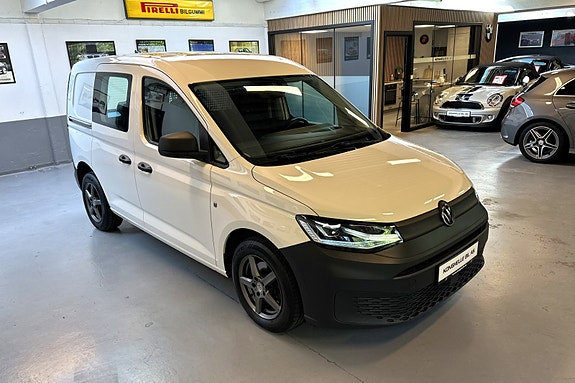 Volkswagen Caddy 7 of 30