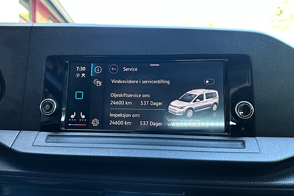Volkswagen Caddy 26 of 30