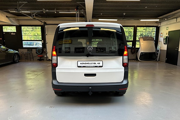 Volkswagen Caddy 4 of 30