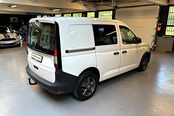 Volkswagen Caddy 5 of 30