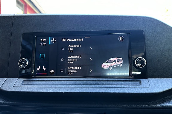Volkswagen Caddy 23 of 30