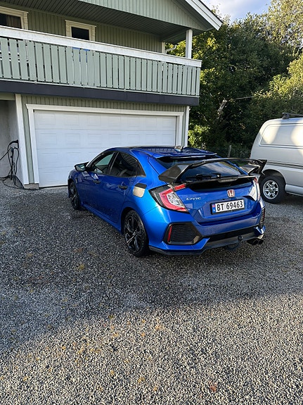 Honda Civic 6 of 14
