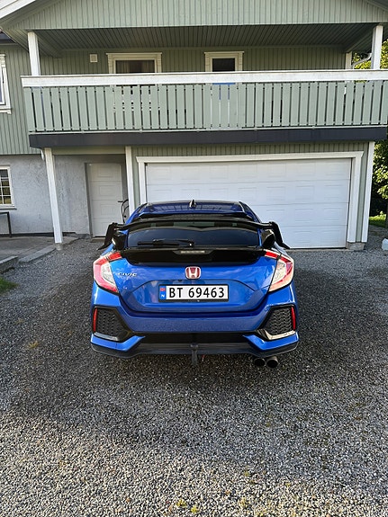 Honda Civic 5 of 14