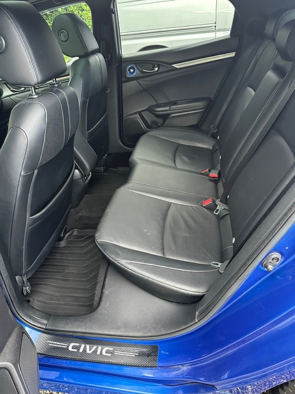 Honda Civic 8 of 14