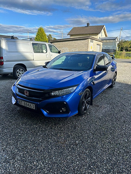 Honda Civic 2 of 14
