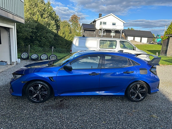Honda Civic 3 of 14