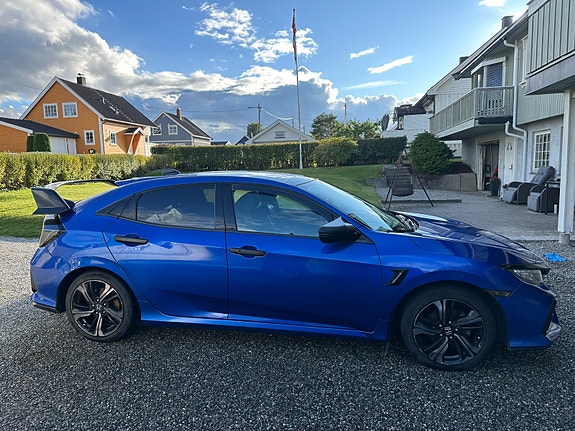 Honda Civic 4 of 14