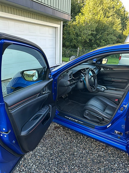 Honda Civic 7 of 14
