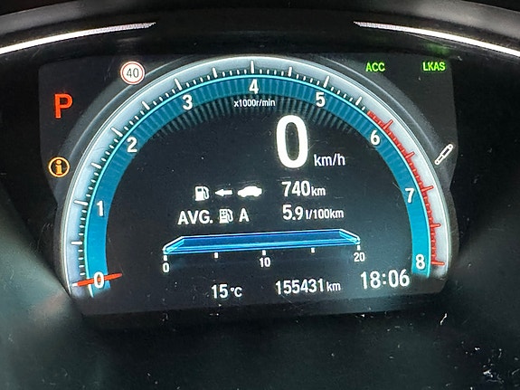 Honda Civic 10 of 14