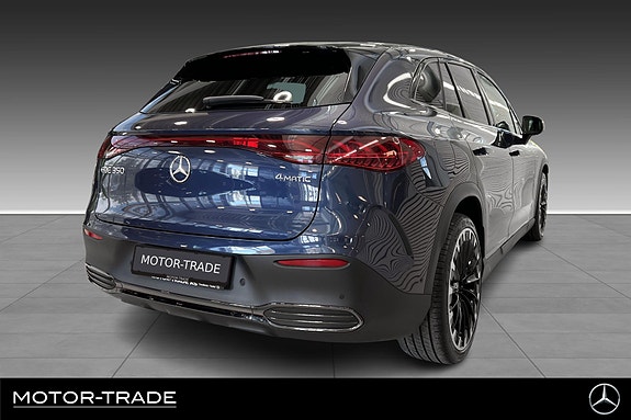 Mercedes-Benz EQE SUV 7 of 27