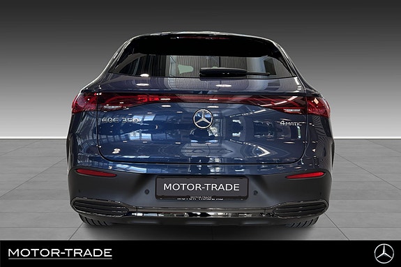 Mercedes-Benz EQE SUV 6 of 27