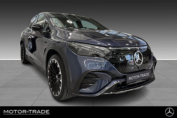 Mercedes-Benz EQE SUV 3 of 27