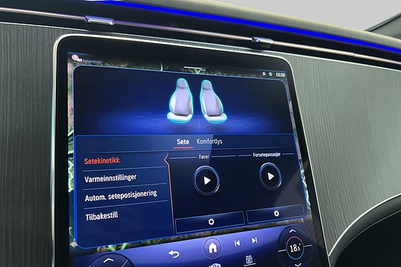 Mercedes-Benz EQE SUV 27 of 27