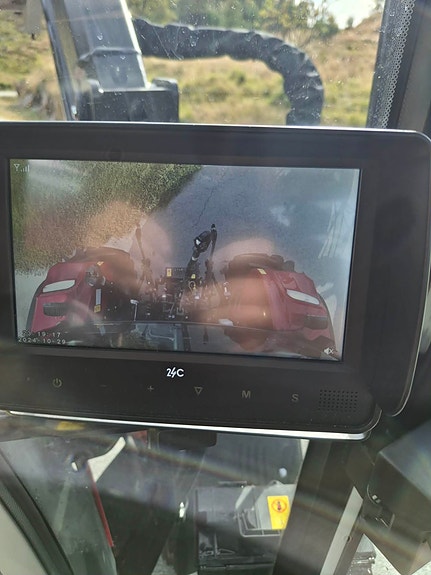 CASE IH Farmall 100A PS 18 of 19