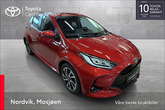 Toyota Yaris 4 of 26