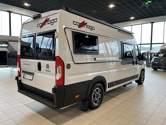 Carthago 640 LE Charming GT - 2,2l / 140hk | AUTOMAT | TRUMA COMBI 6E | NAVI | RYGGEKAMERA 3 of 30