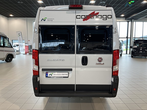 Carthago 640 LE Charming GT - 2,2l / 140hk | AUTOMAT | TRUMA COMBI 6E | NAVI | RYGGEKAMERA 10 of 30