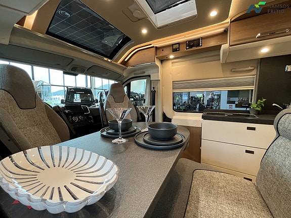 Carthago 640 LE Charming GT - 2,2l / 140hk | AUTOMAT | TRUMA COMBI 6E | NAVI | RYGGEKAMERA 25 of 30