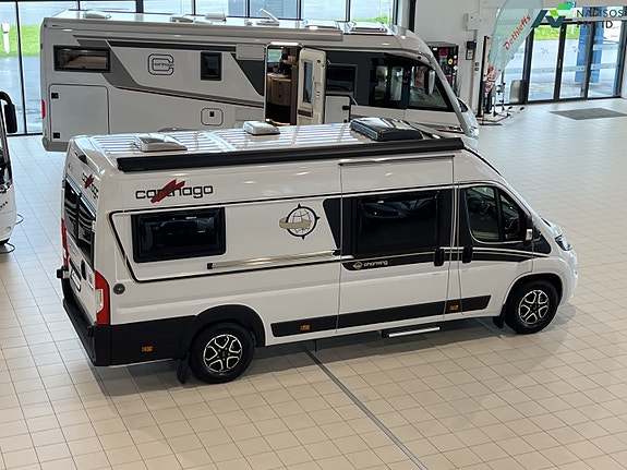 Carthago 640 LE Charming GT - 2,2l / 140hk | AUTOMAT | TRUMA COMBI 6E | NAVI | RYGGEKAMERA 7 of 30