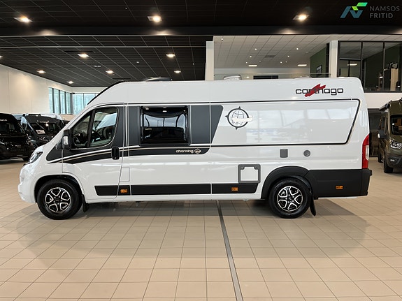 Carthago 640 LE Charming GT - 2,2l / 140hk | AUTOMAT | TRUMA COMBI 6E | NAVI | RYGGEKAMERA 5 of 30