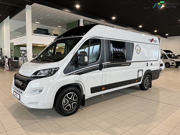 Carthago 640 LE Charming GT - 2,2l / 140hk | AUTOMAT | TRUMA COMBI 6E | NAVI | RYGGEKAMERA 4 of 30