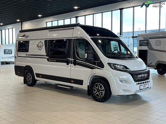Carthago 640 LE Charming GT - 2,2l / 140hk | AUTOMAT | TRUMA COMBI 6E | NAVI | RYGGEKAMERA