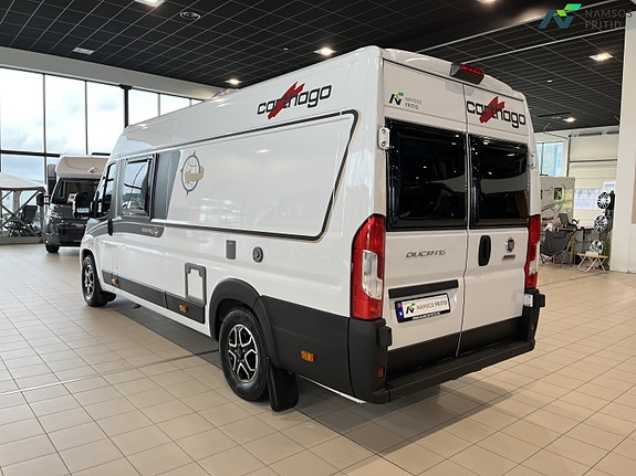 Carthago 640 LE Charming GT - 2,2l / 140hk | AUTOMAT | TRUMA COMBI 6E | NAVI | RYGGEKAMERA 6 of 30