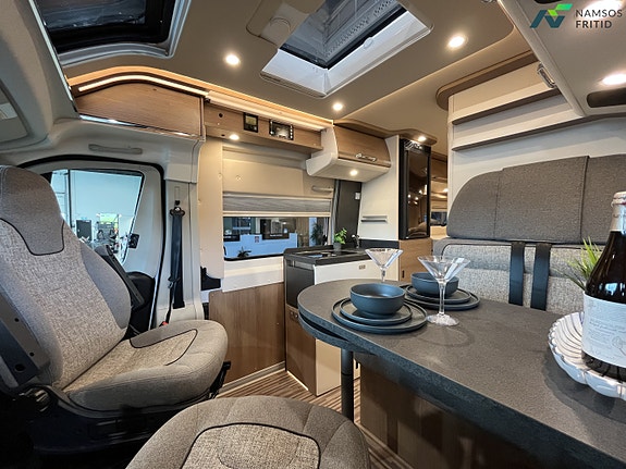 Carthago 640 LE Charming GT - 2,2l / 140hk | AUTOMAT | TRUMA COMBI 6E | NAVI | RYGGEKAMERA 23 of 30
