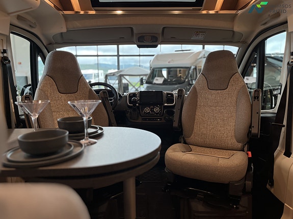 Carthago 640 LE Charming GT - 2,2l / 140hk | AUTOMAT | TRUMA COMBI 6E | NAVI | RYGGEKAMERA 21 of 30