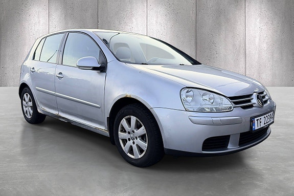 Volkswagen Golf V