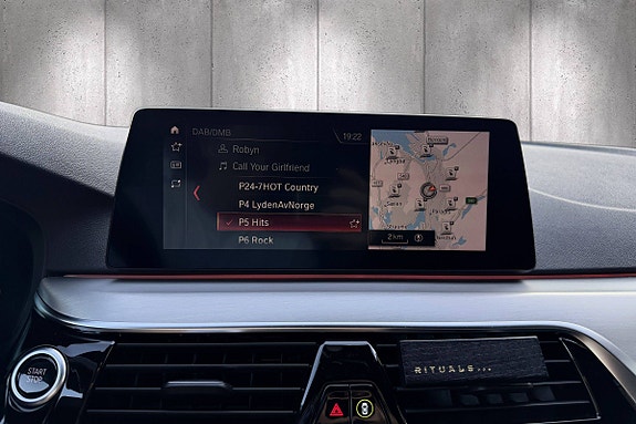 BMW 530e 20 of 24